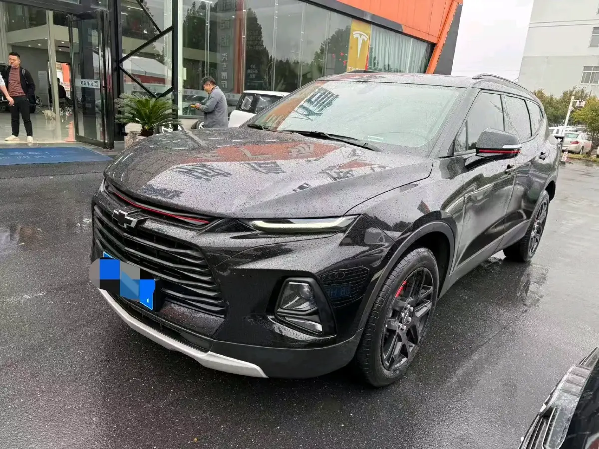 2020 Chevrolet Blazer 2.0T 237HP L4 9AT
