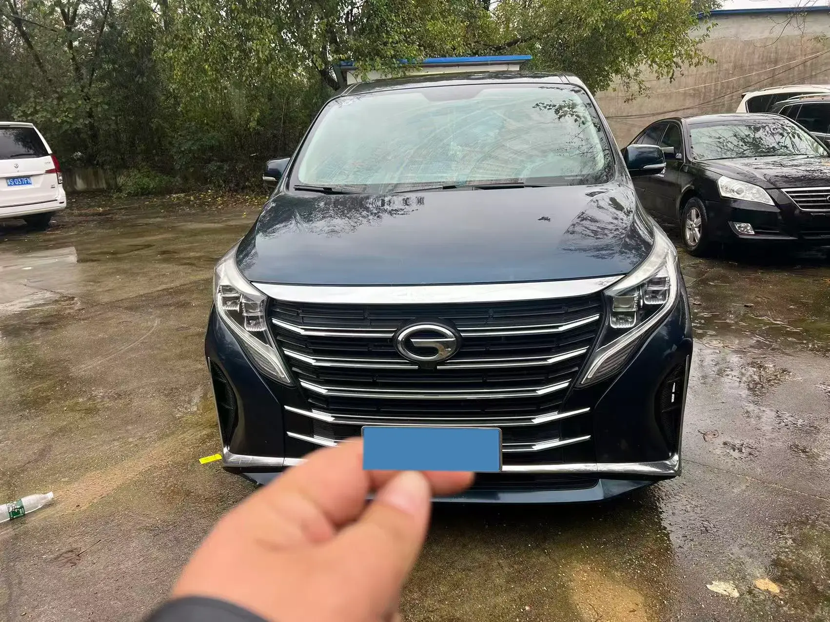 2021 GAC TRUMPCHI thumbnail 2