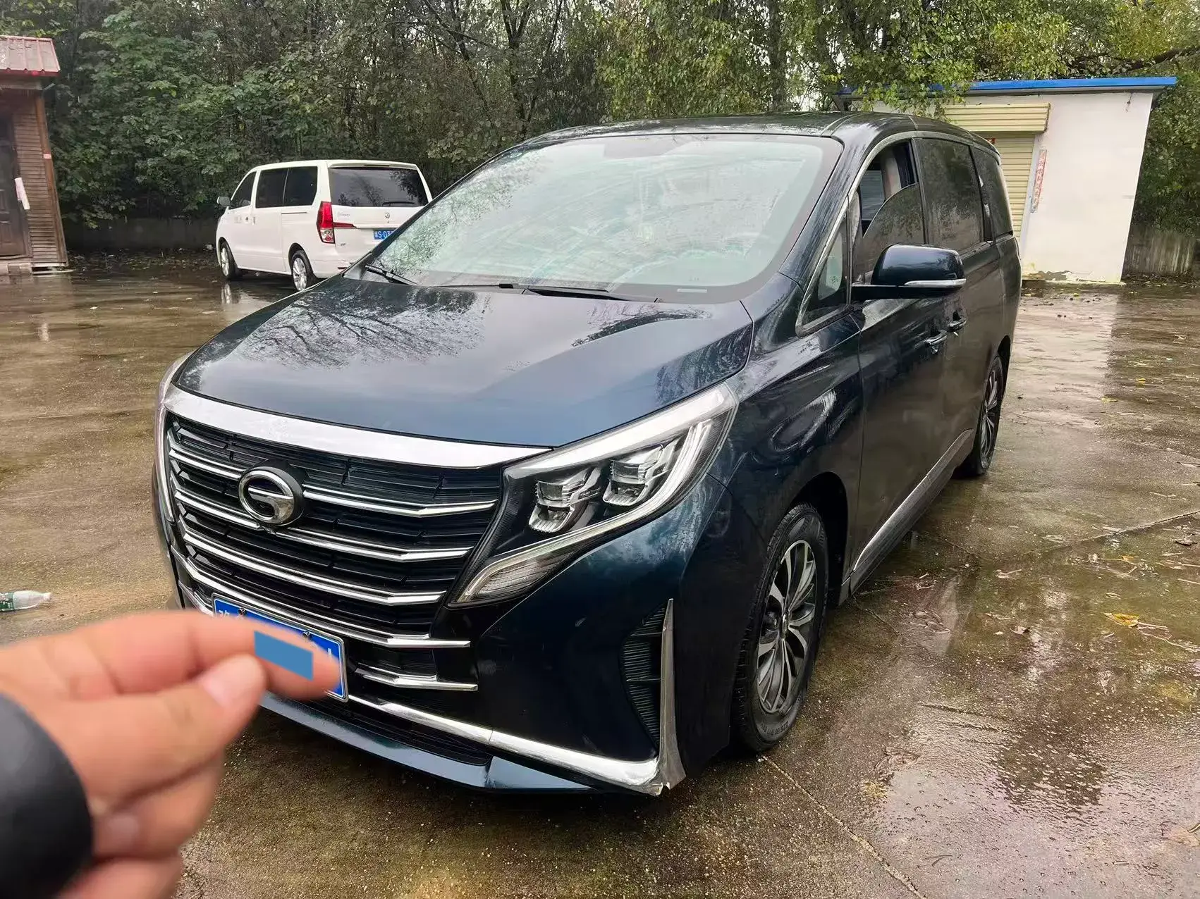 2021 GAC TRUMPCHI view 1