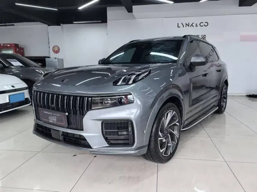 2021 LYNK&CO 09 2.0T 254HP L4 8AT
