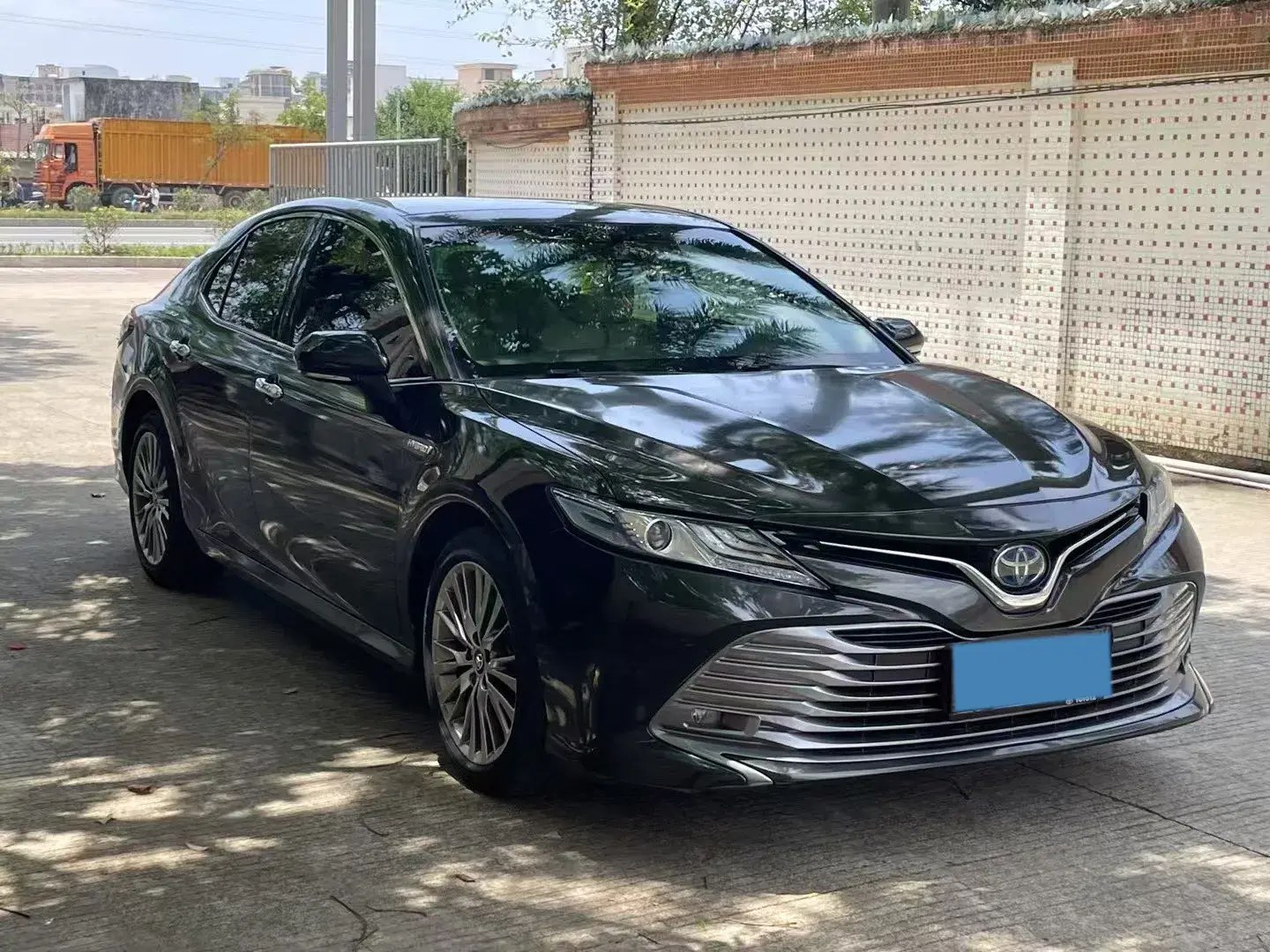 2019 TOYOTA CAMRY thumbnail 2