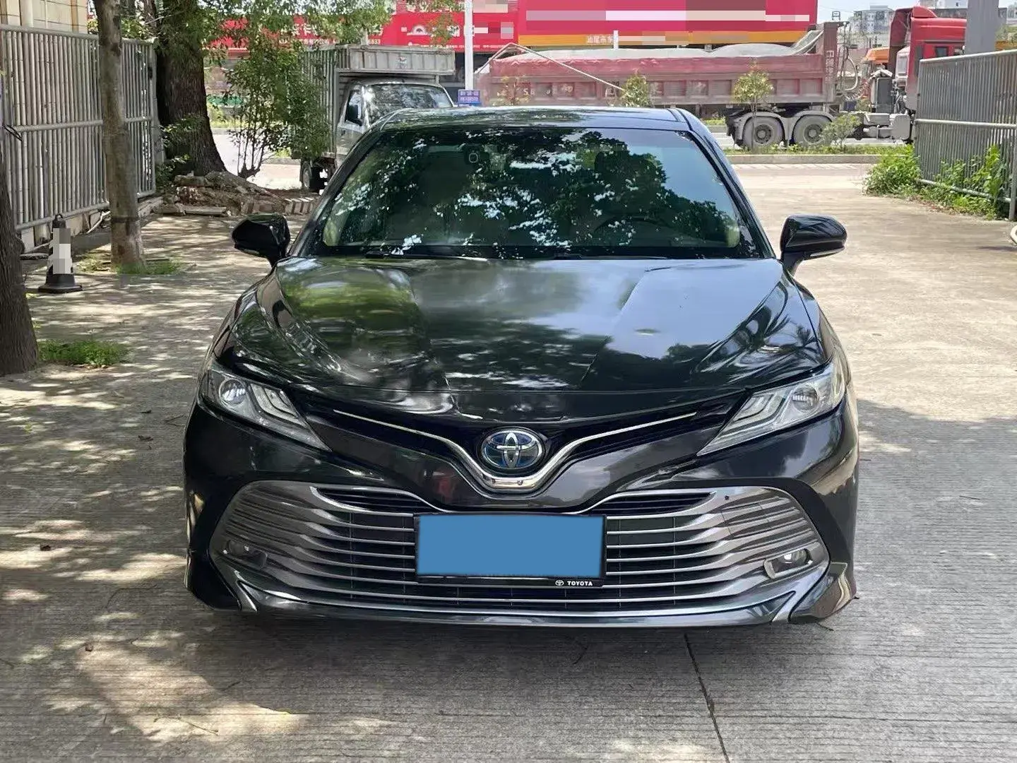 2019 TOYOTA CAMRY thumbnail 3