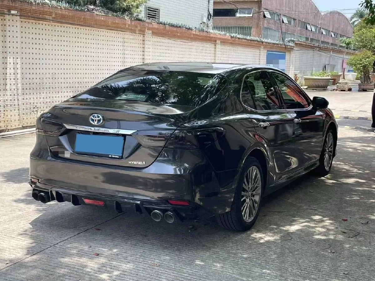 2019 Toyota Camry 2.5L 178HP L4 E-CVT Hybrid,autocango,china used car exporter,china ev exporter,chinese used car exporter,chinese used ev exporter