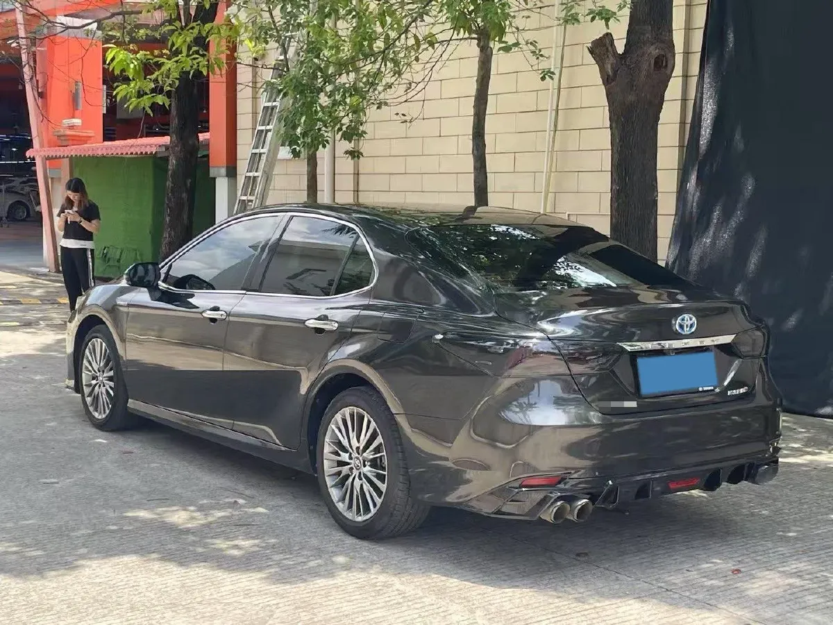 2019 Toyota Camry 2.5L 178HP L4 E-CVT Hybrid,autocango,china used car exporter,china ev exporter,chinese used car exporter,chinese used ev exporter