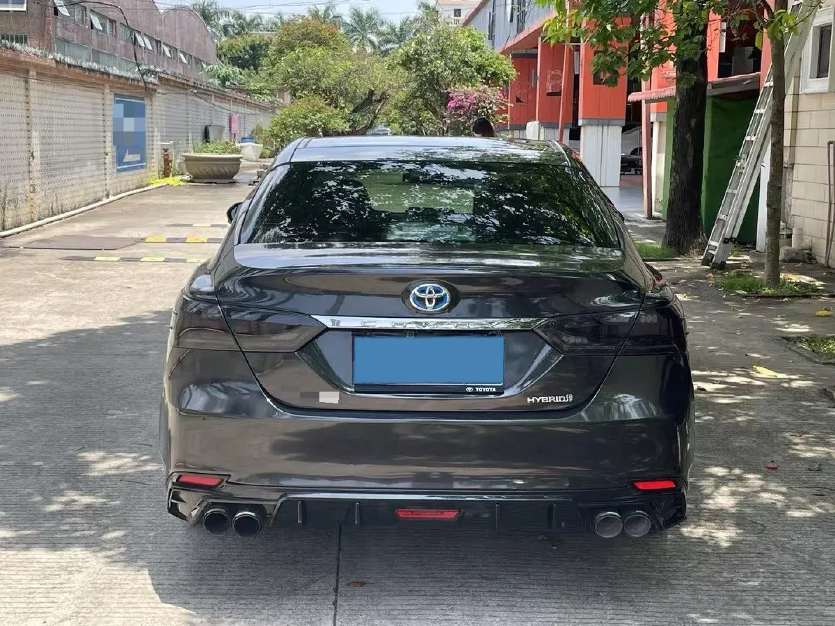 2019 Toyota Camry 2.5L 178HP L4 E-CVT Hybrid,autocango,china used car exporter,china ev exporter,chinese used car exporter,chinese used ev exporter