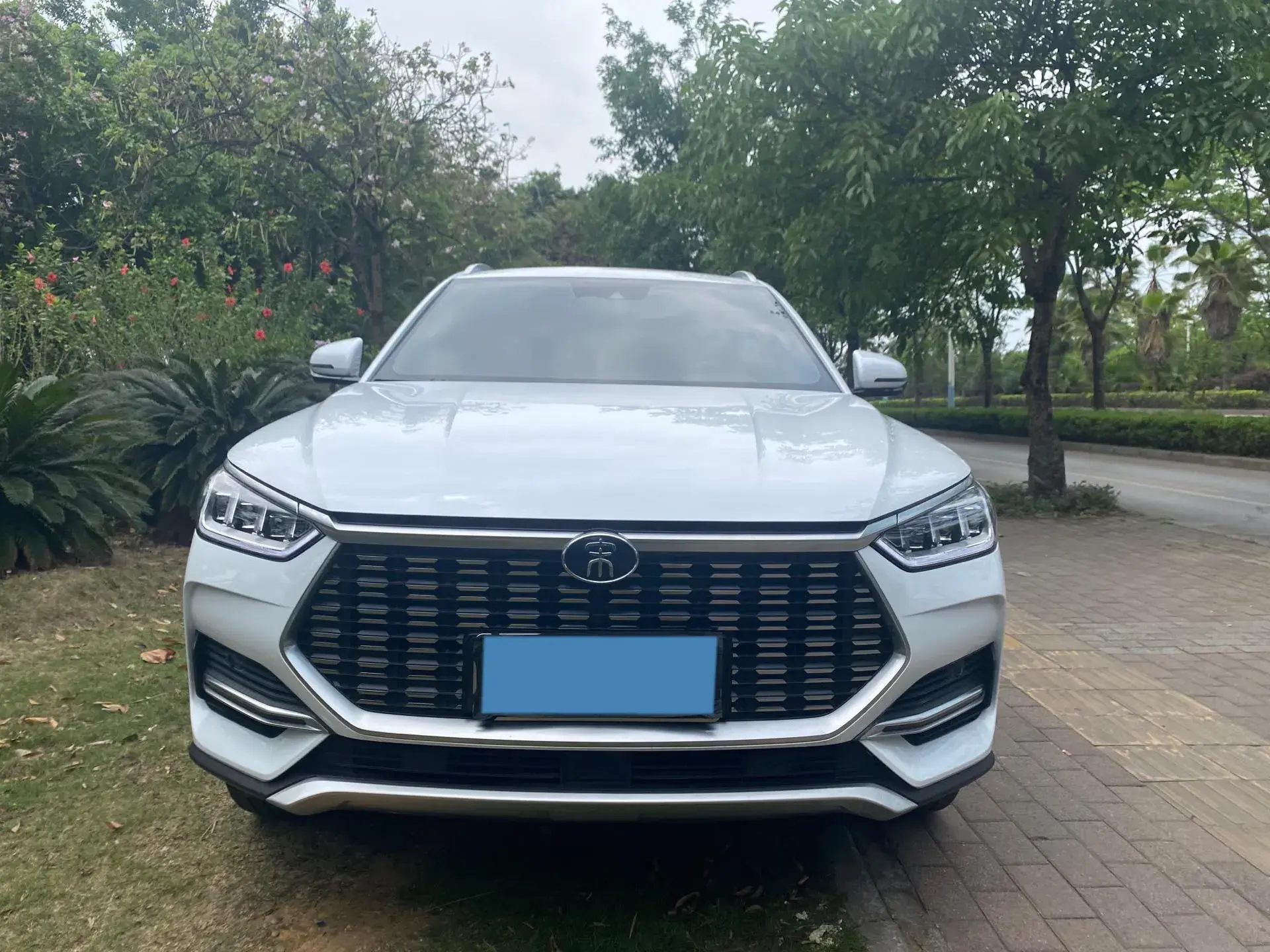 2020 BYD SONG thumbnail 3