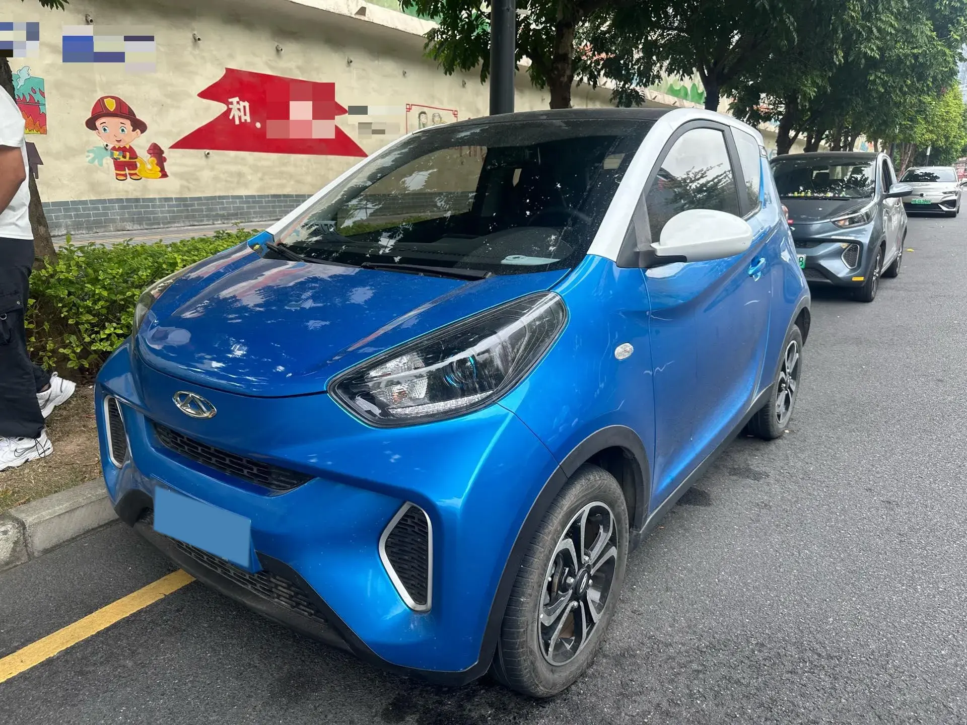 2019 CHERY LITTLE view 1