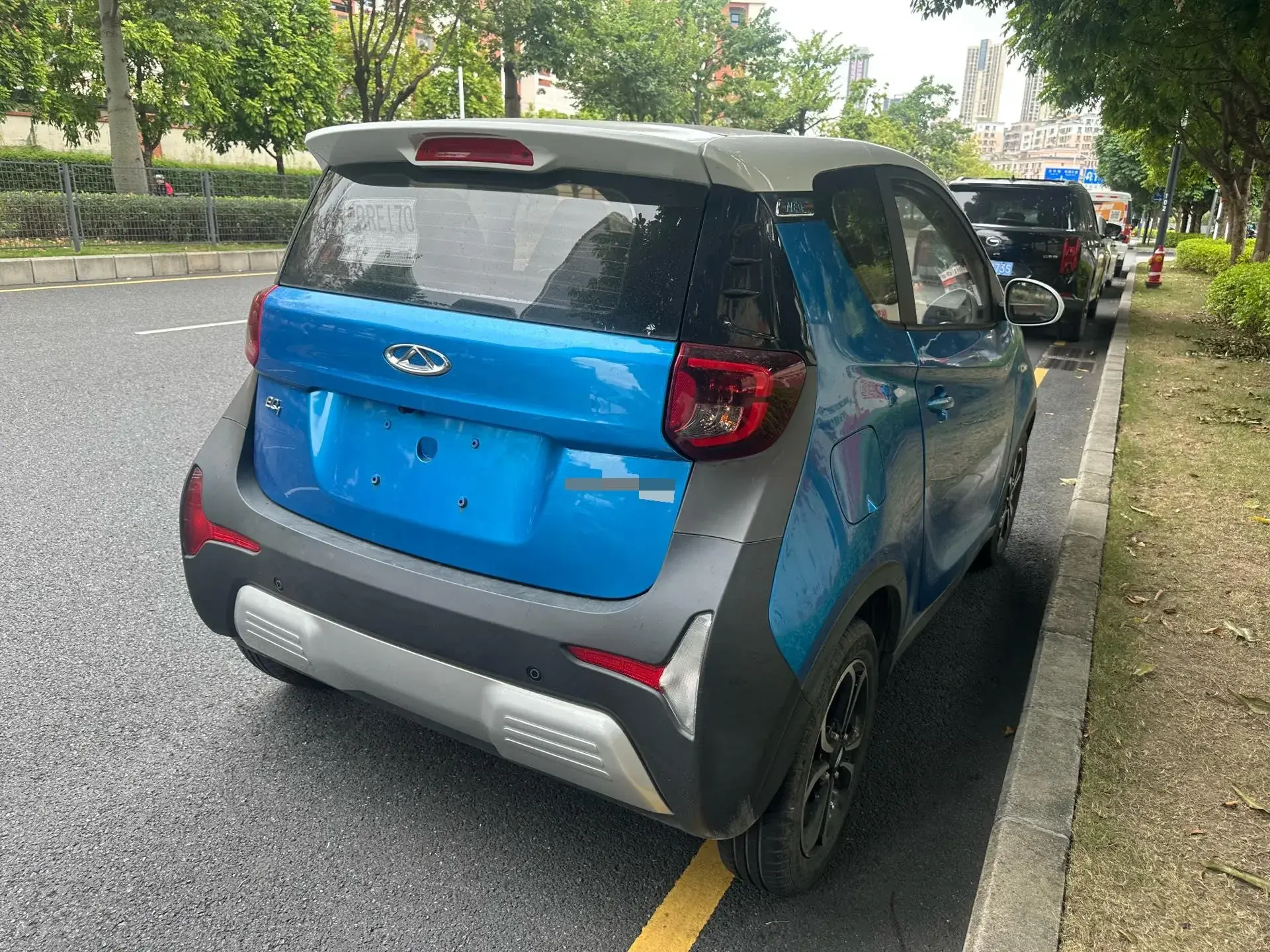 2019 CHERY LITTLE thumbnail 4