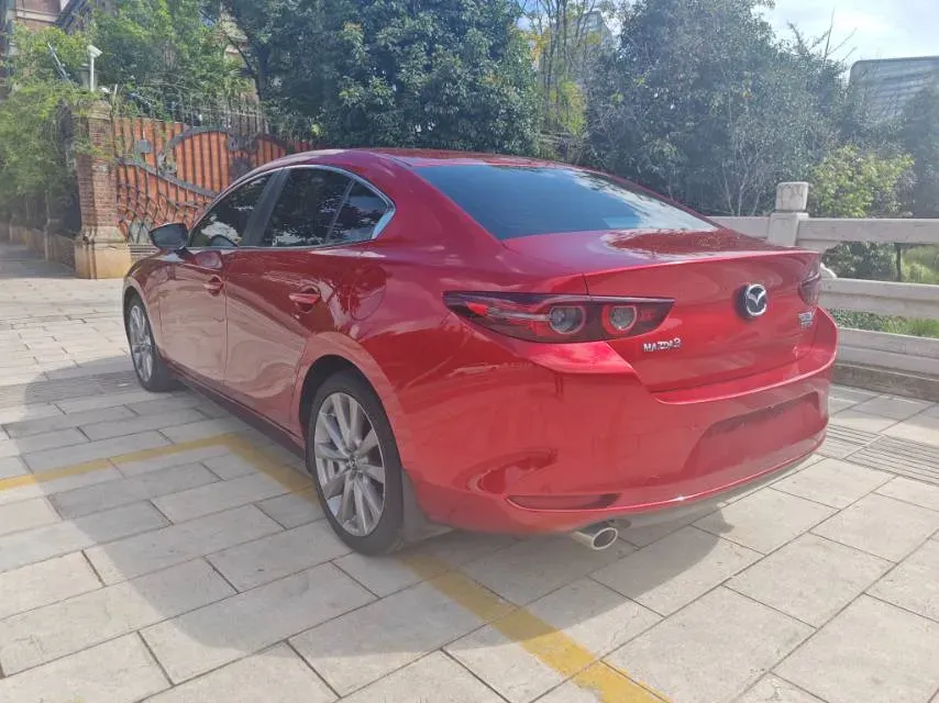 2020 Mazda 3 Axela 2.0L 158HP L4 6AT,autocango,china used car exporter,china ev exporter,chinese used car exporter,chinese used ev exporter