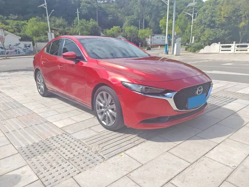 2020 Mazda 3 Axela 2.0L 158HP L4 6AT,autocango,china used car exporter,china ev exporter,chinese used car exporter,chinese used ev exporter