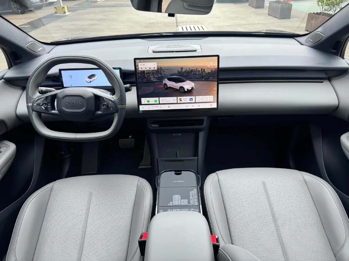 2025 LYNK&CO Z20 BEV 61.47KWH,autocango,china used car exporter,china ev exporter,chinese used car exporter,chinese used ev exporter