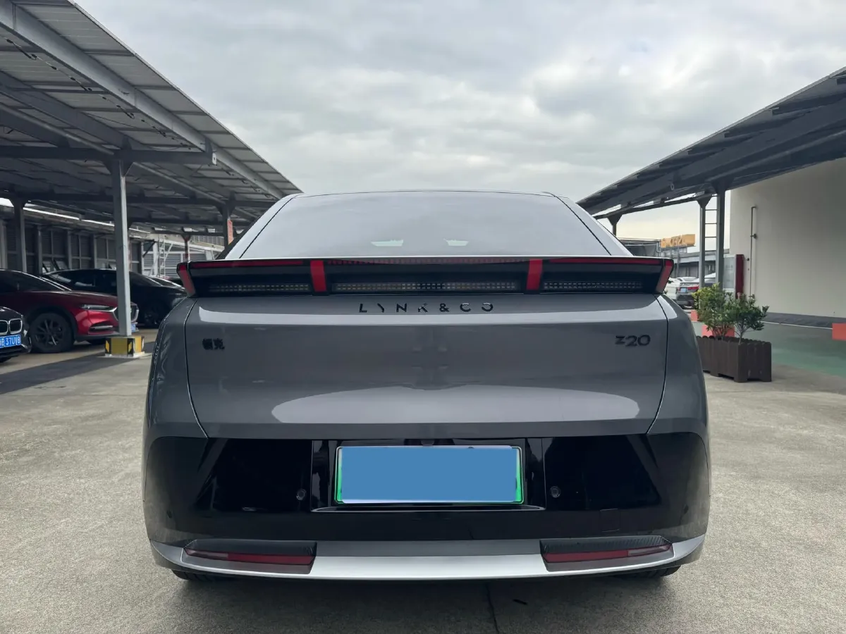 2025 LYNK&CO Z20 BEV 61.47KWH,autocango,china used car exporter,china ev exporter,chinese used car exporter,chinese used ev exporter