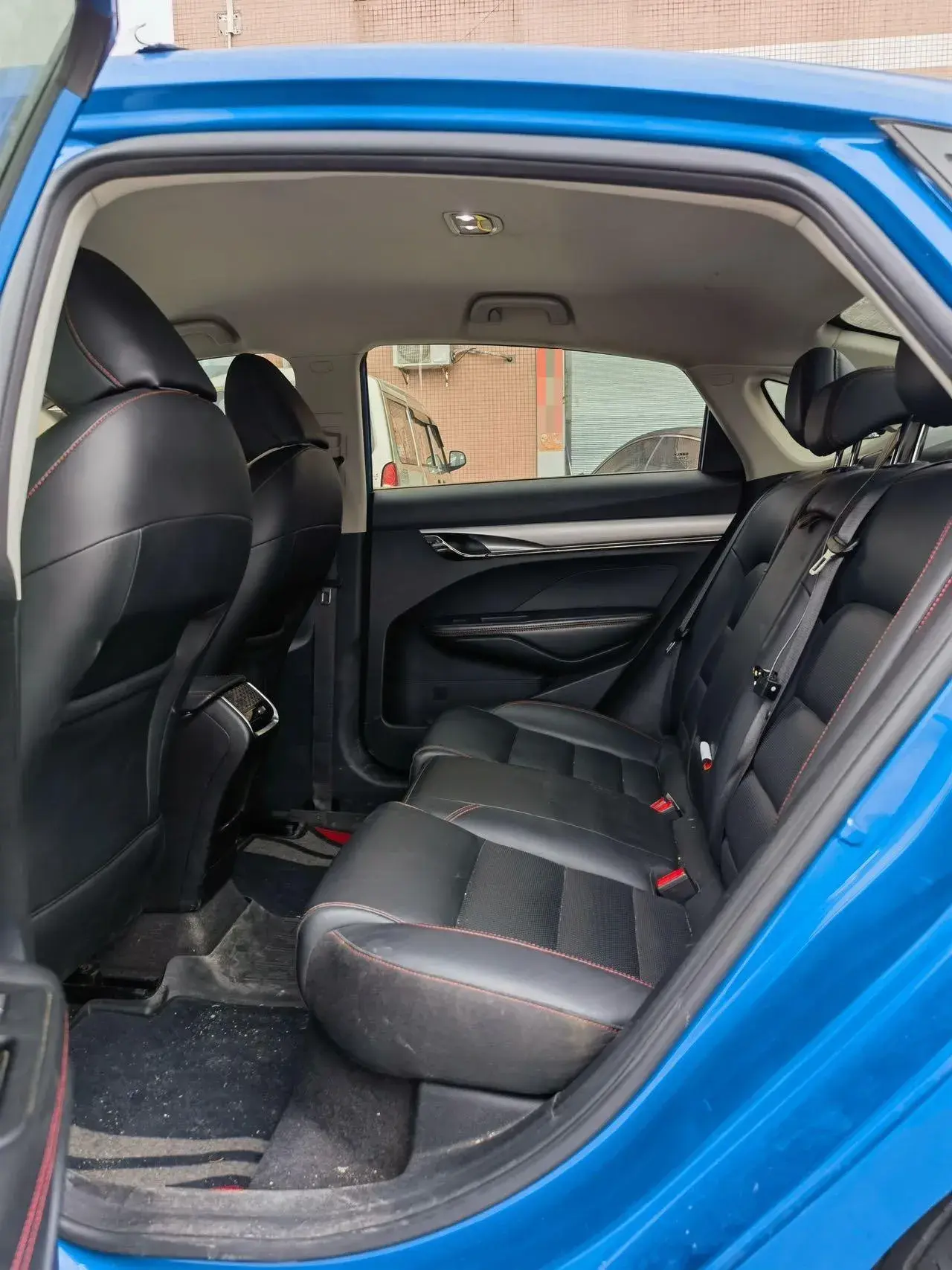 2019 GEELY BINRAY thumbnail 4