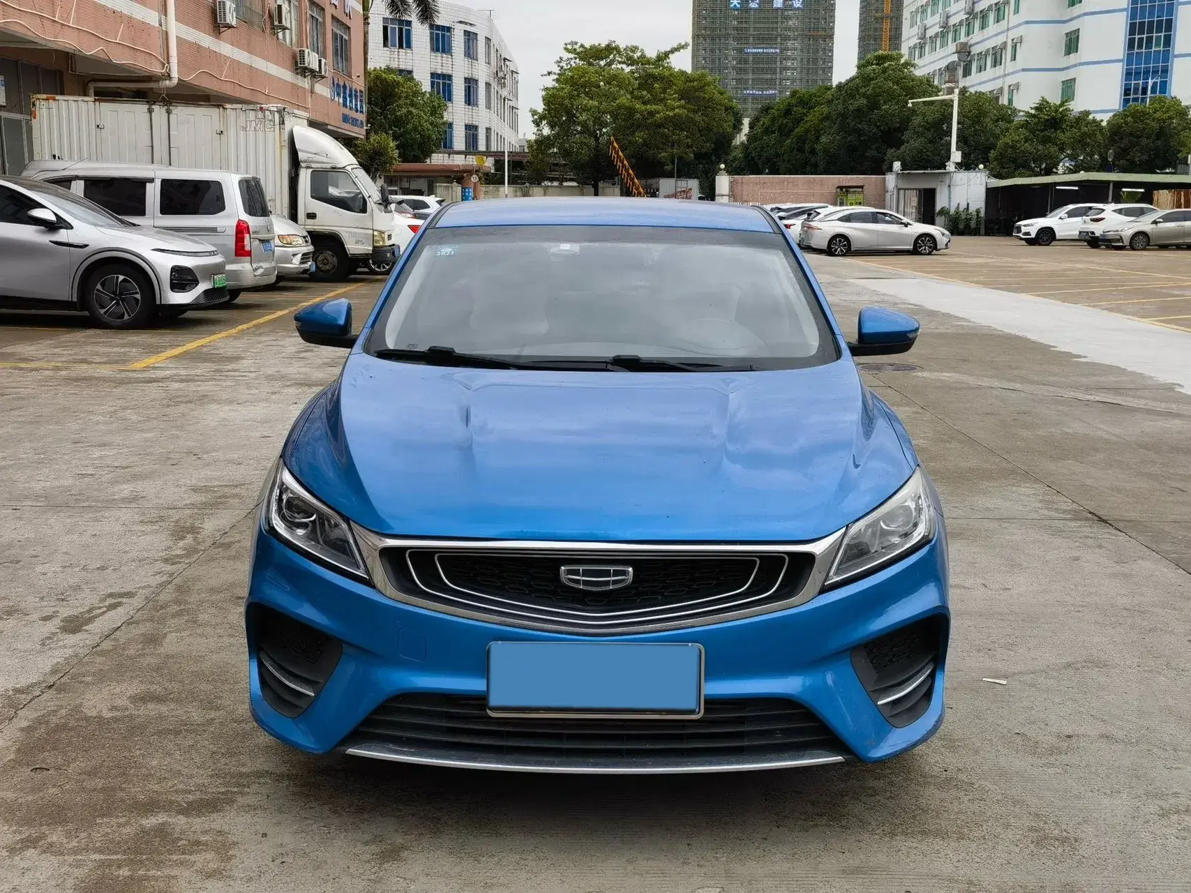 2019 GEELY BINRAY thumbnail 2