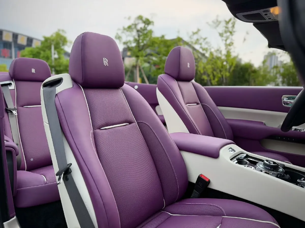 2018 Rolls-Royce Dawn 6.6T 571HP V12 8AT,autocango,china used car exporter,china ev exporter,chinese used car exporter,chinese used ev exporter