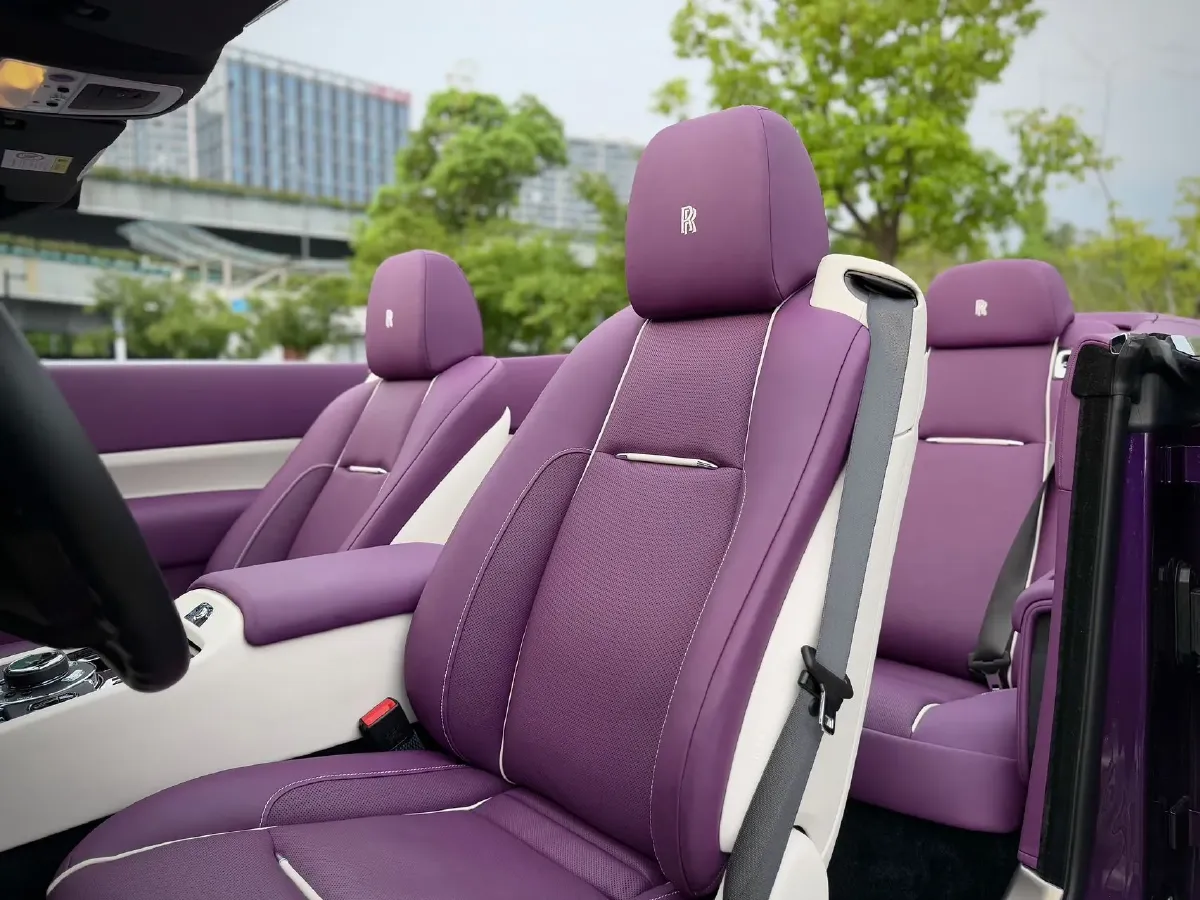 2018 Rolls-Royce Dawn 6.6T 571HP V12 8AT,autocango,china used car exporter,china ev exporter,chinese used car exporter,chinese used ev exporter