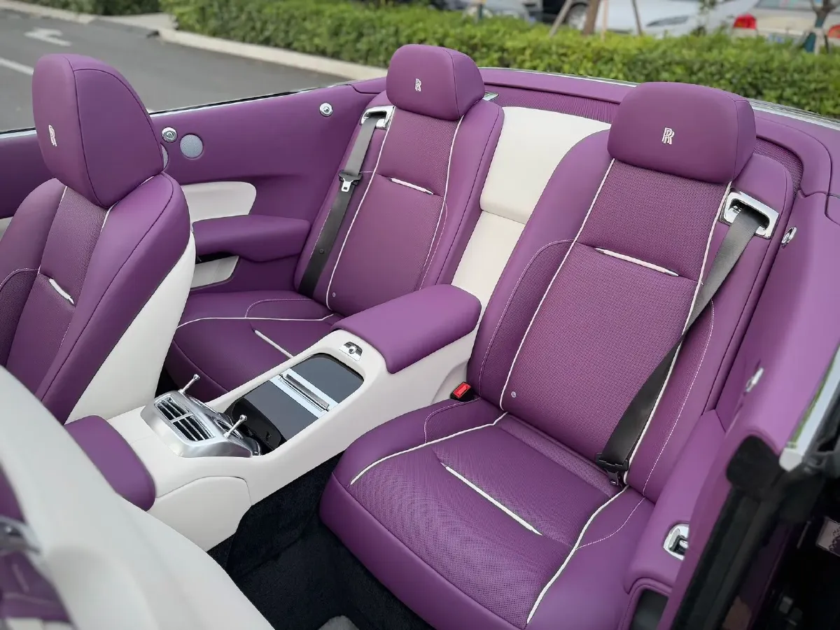 2018 Rolls-Royce Dawn 6.6T 571HP V12 8AT,autocango,china used car exporter,china ev exporter,chinese used car exporter,chinese used ev exporter