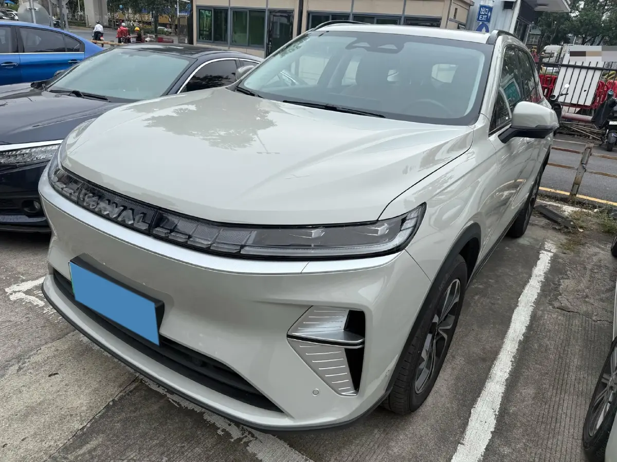 2023 Haval Fierce Dragon MAX 1.5L 116HP L4 2DHT PHEV 19.27KWH