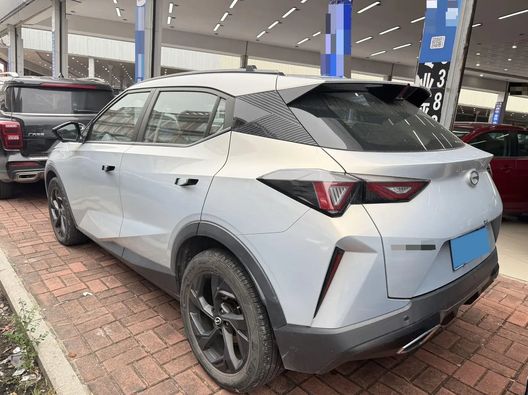 2023 GAC TRUMPCHI thumbnail 4