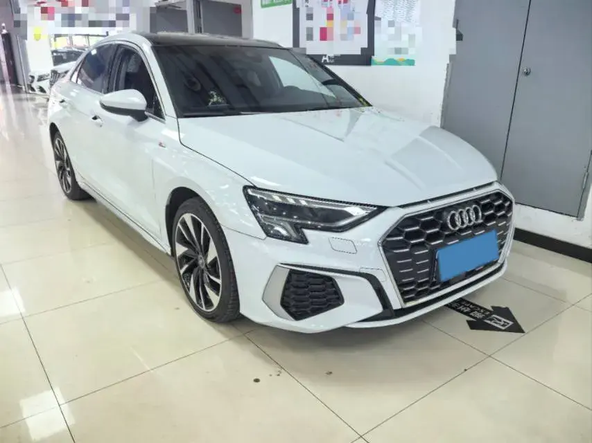 2022 AUDI A3 thumbnail 3