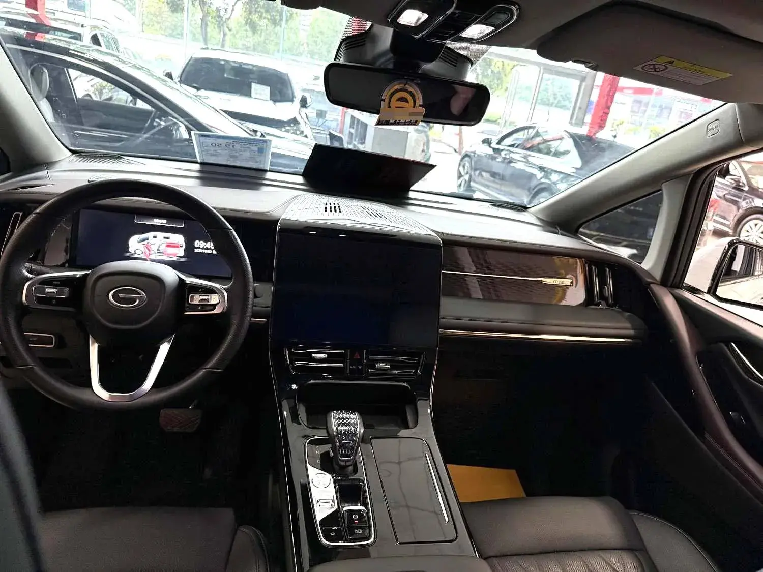 2024 GAC TRUMPCHI thumbnail 3