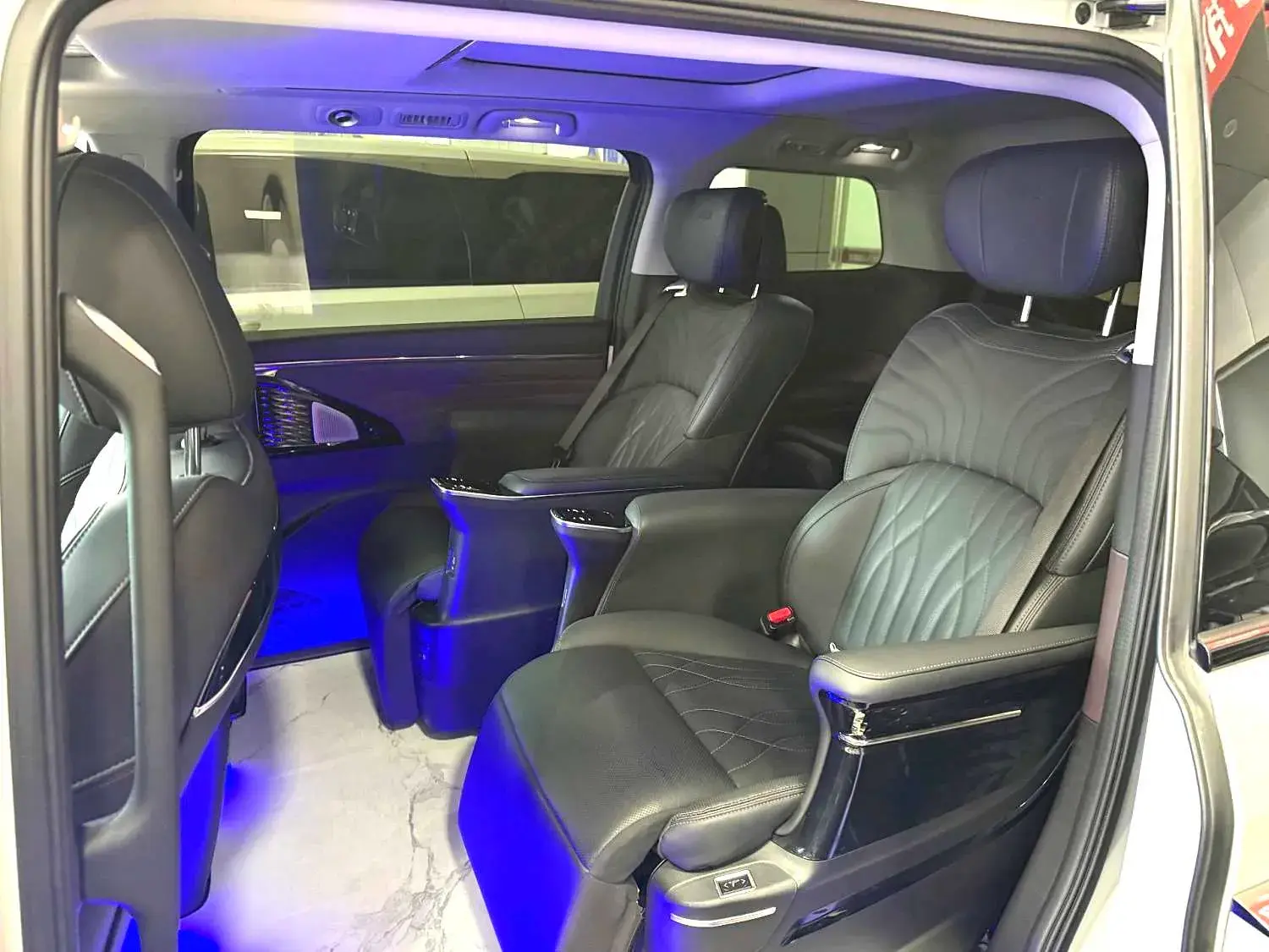 2024 GAC TRUMPCHI thumbnail 4