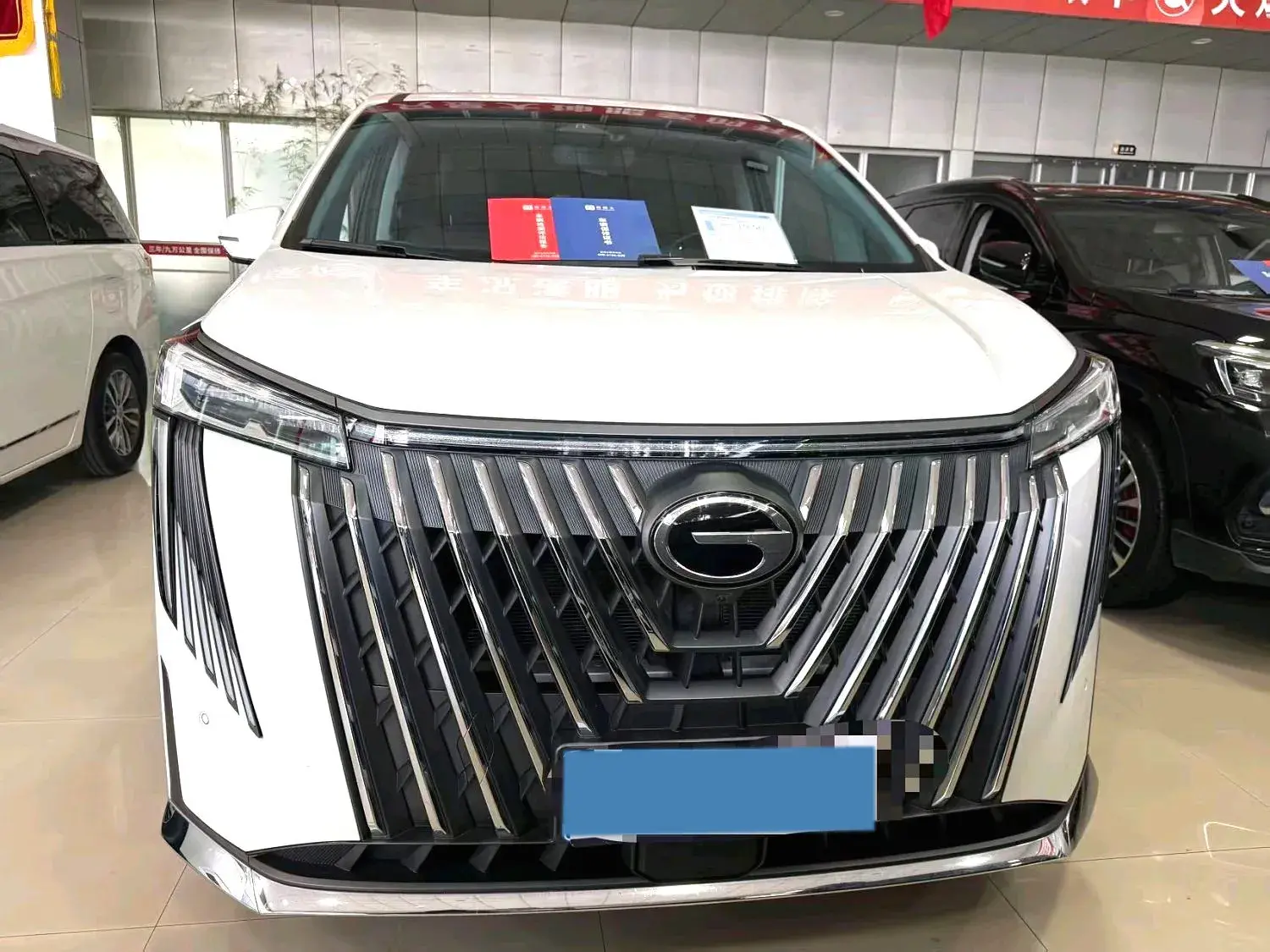 2024 GAC TRUMPCHI thumbnail 2