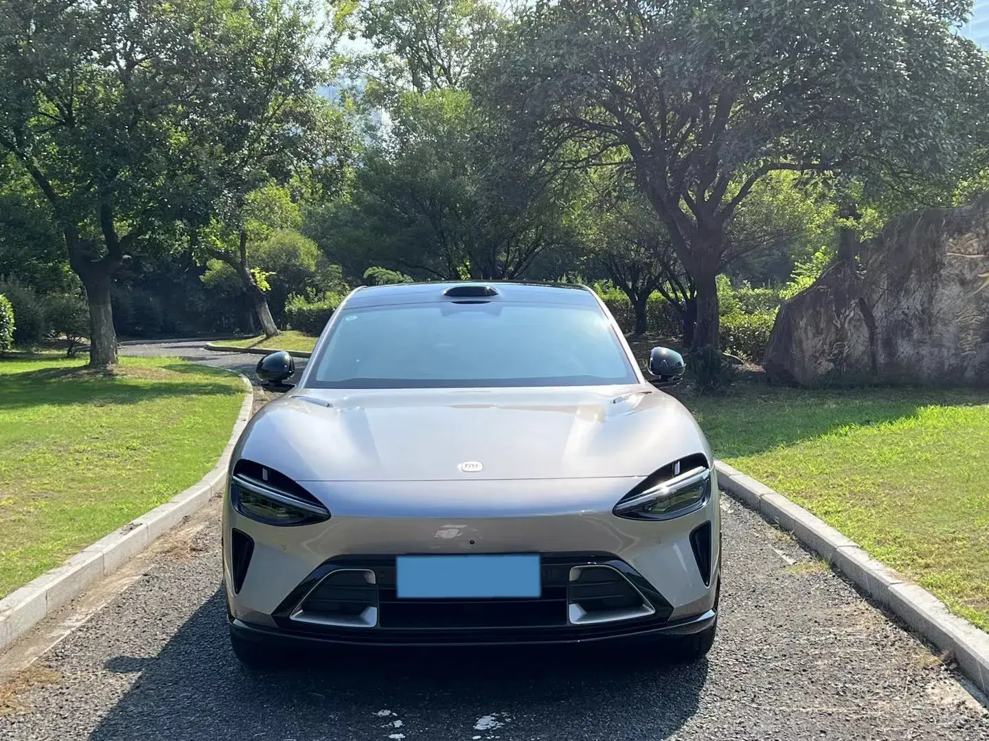 2025 MI YU7 thumbnail 2