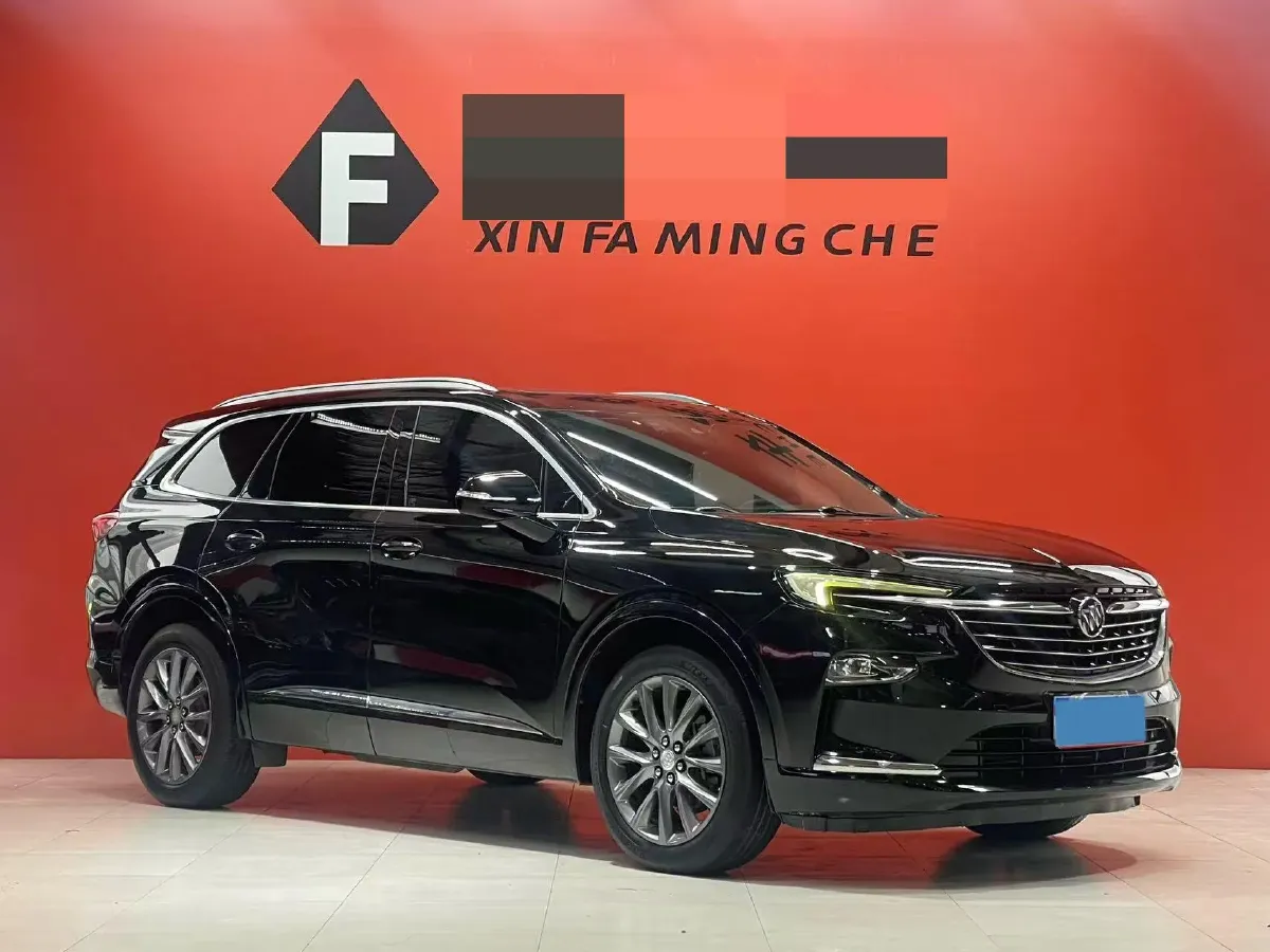 2020 Buick Enclave 2.0T 237HP L4 9AT,autocango,china used car exporter,china ev exporter,chinese used car exporter,chinese used ev exporter