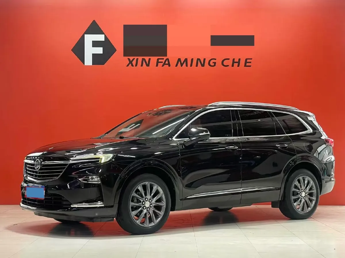 2020 Buick Enclave 2.0T 237HP L4 9AT,autocango,china used car exporter,china ev exporter,chinese used car exporter,chinese used ev exporter