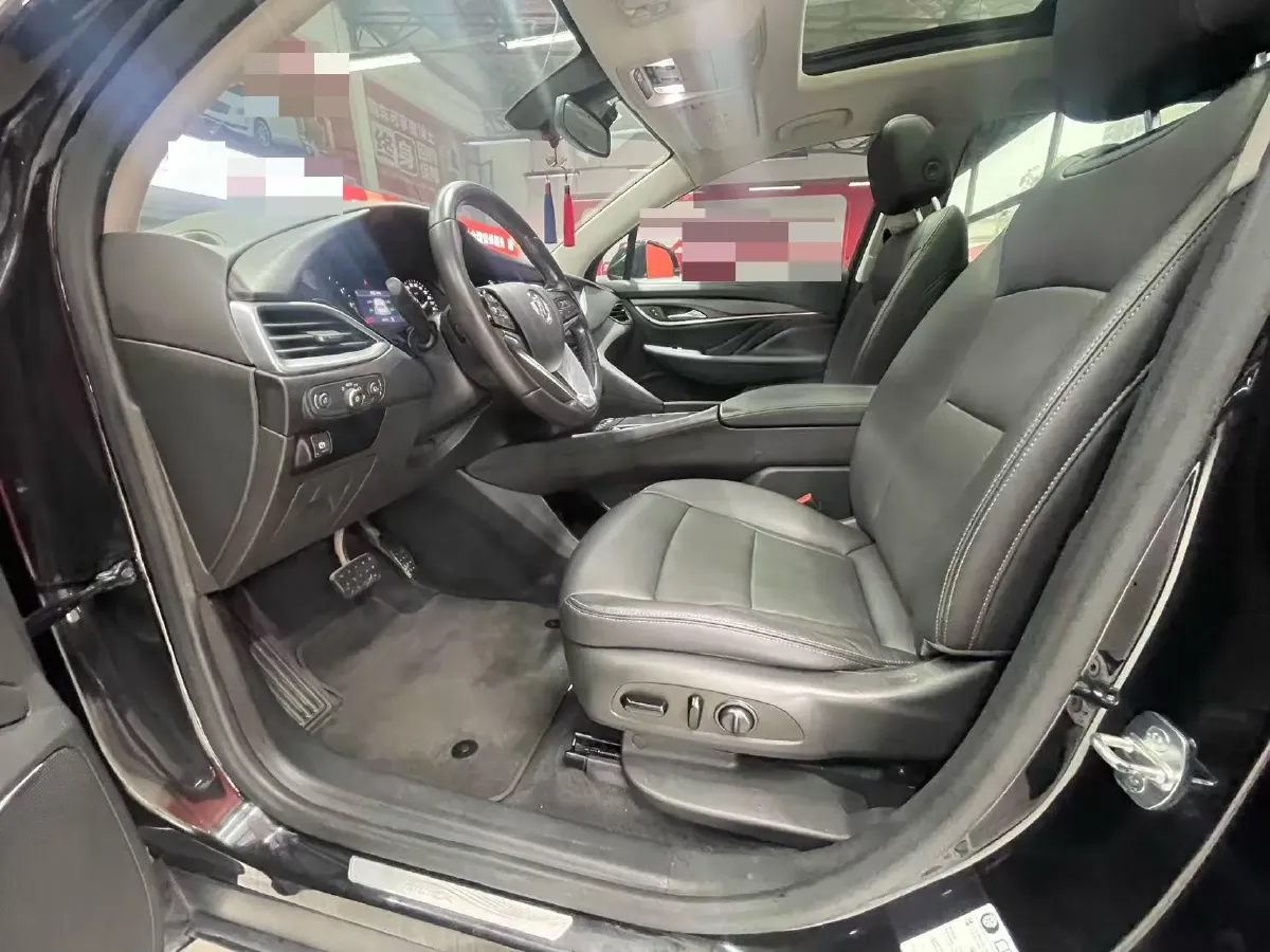 2020 Buick Enclave 2.0T 237HP L4 9AT,autocango,china used car exporter,china ev exporter,chinese used car exporter,chinese used ev exporter