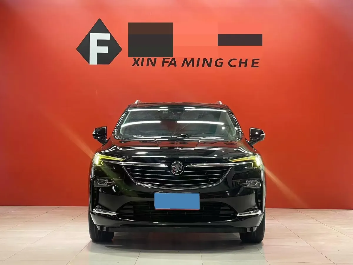 2020 Buick Enclave 2.0T 237HP L4 9AT,autocango,china used car exporter,china ev exporter,chinese used car exporter,chinese used ev exporter