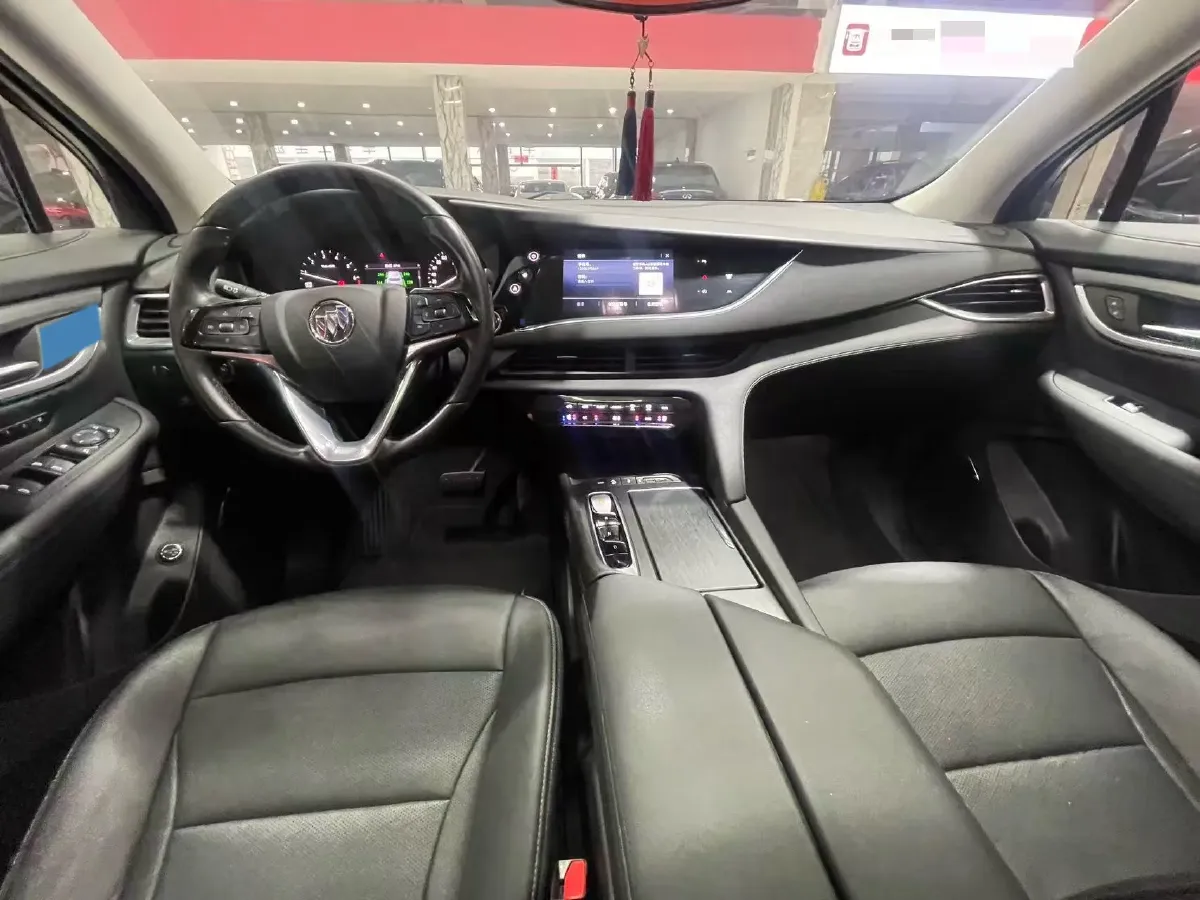 2020 Buick Enclave 2.0T 237HP L4 9AT,autocango,china used car exporter,china ev exporter,chinese used car exporter,chinese used ev exporter