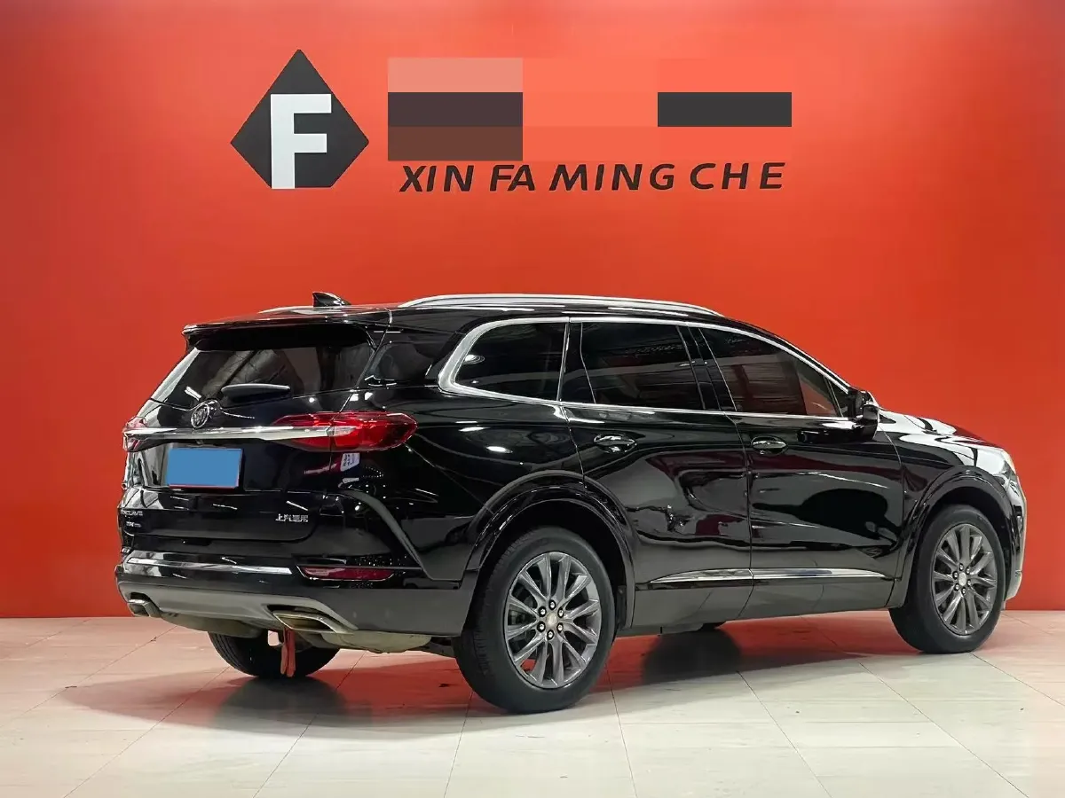 2020 Buick Enclave 2.0T 237HP L4 9AT,autocango,china used car exporter,china ev exporter,chinese used car exporter,chinese used ev exporter