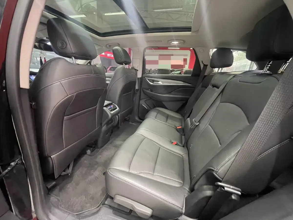 2020 Buick Enclave 2.0T 237HP L4 9AT,autocango,china used car exporter,china ev exporter,chinese used car exporter,chinese used ev exporter