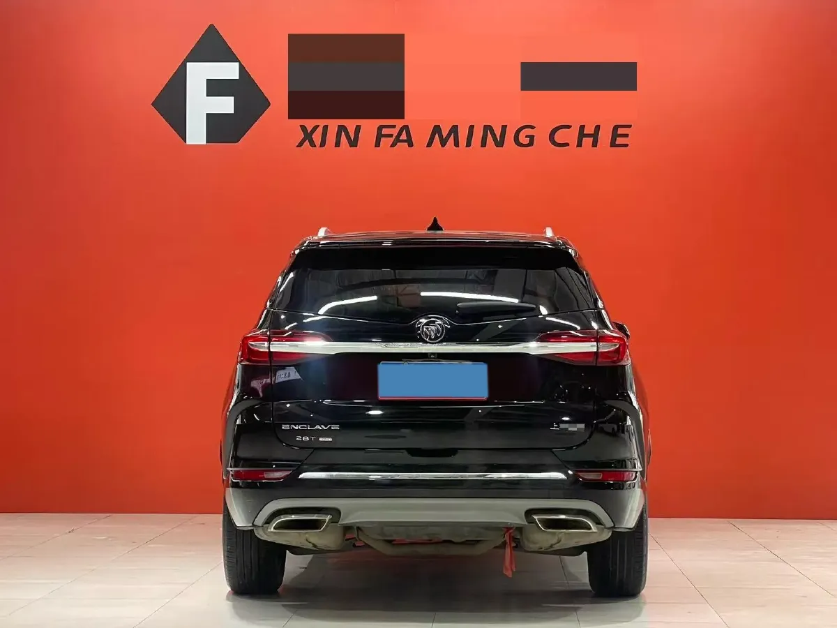 2020 Buick Enclave 2.0T 237HP L4 9AT,autocango,china used car exporter,china ev exporter,chinese used car exporter,chinese used ev exporter