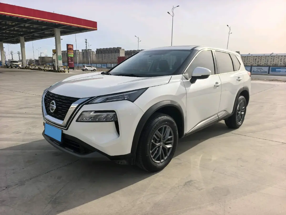 2021 Nissan X-Trail 1.5T 204HP L3 CVT