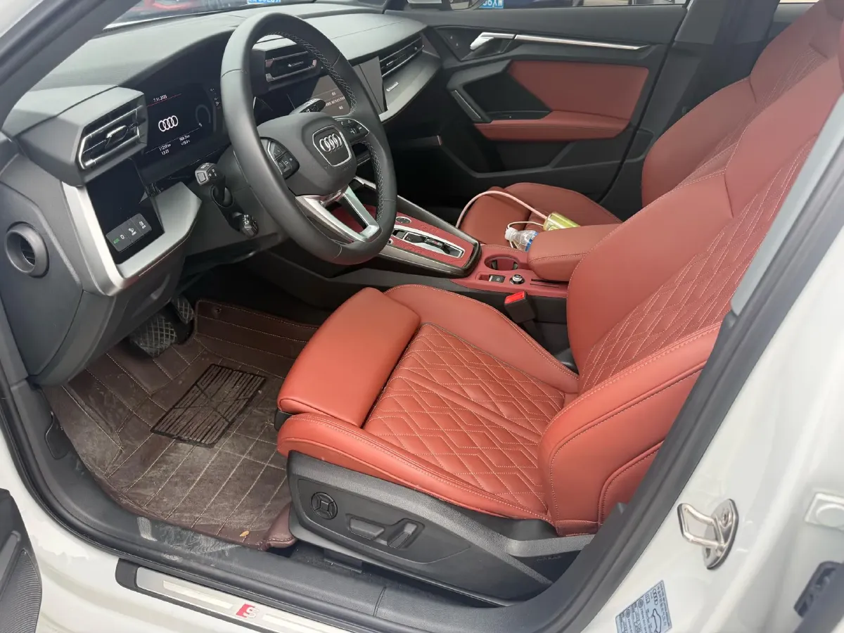 2025 Audi A3 1.5T 160HP L4 7DCT,autocango,china used car exporter,china ev exporter,chinese used car exporter,chinese used ev exporter