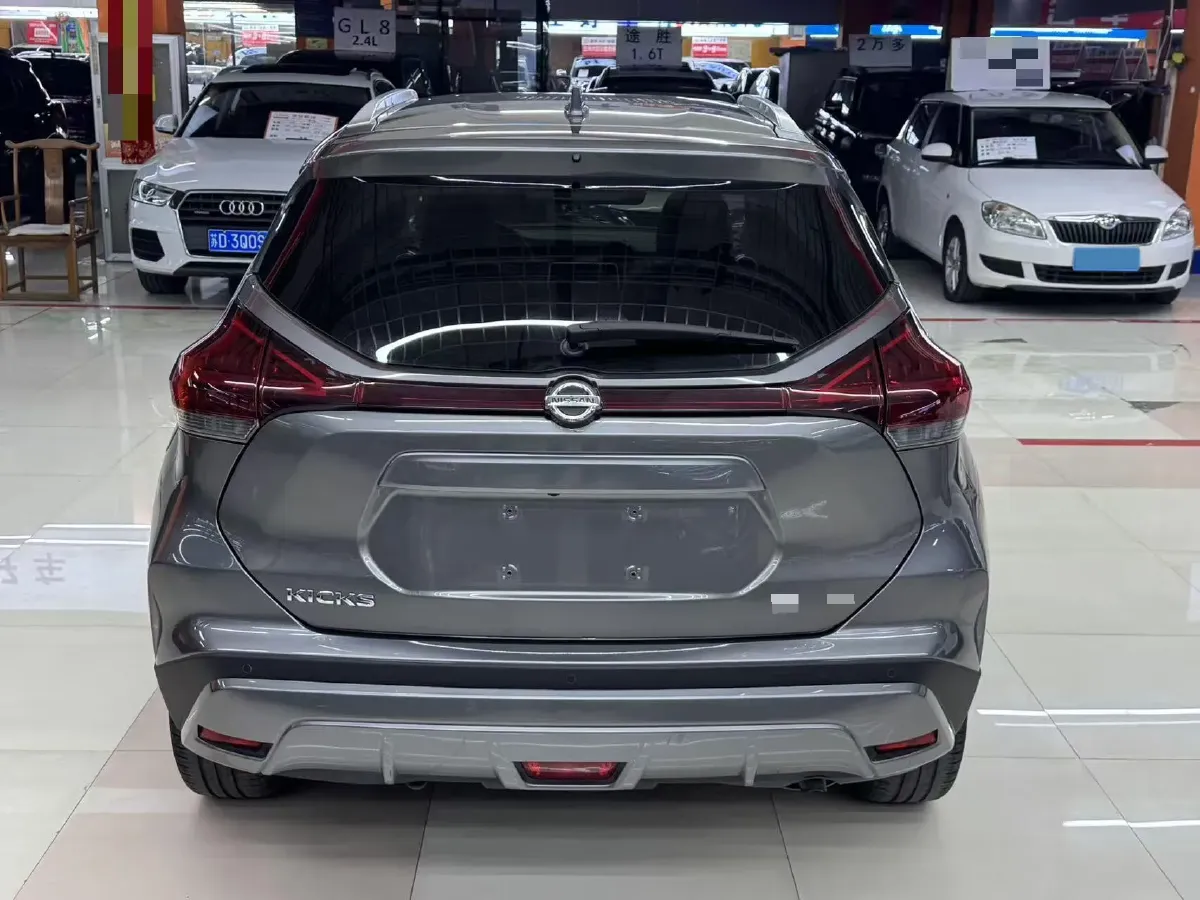2022 Nissan Kicks 1.5L 122HP L4 CVT,autocango,china used car exporter,china ev exporter,chinese used car exporter,chinese used ev exporter