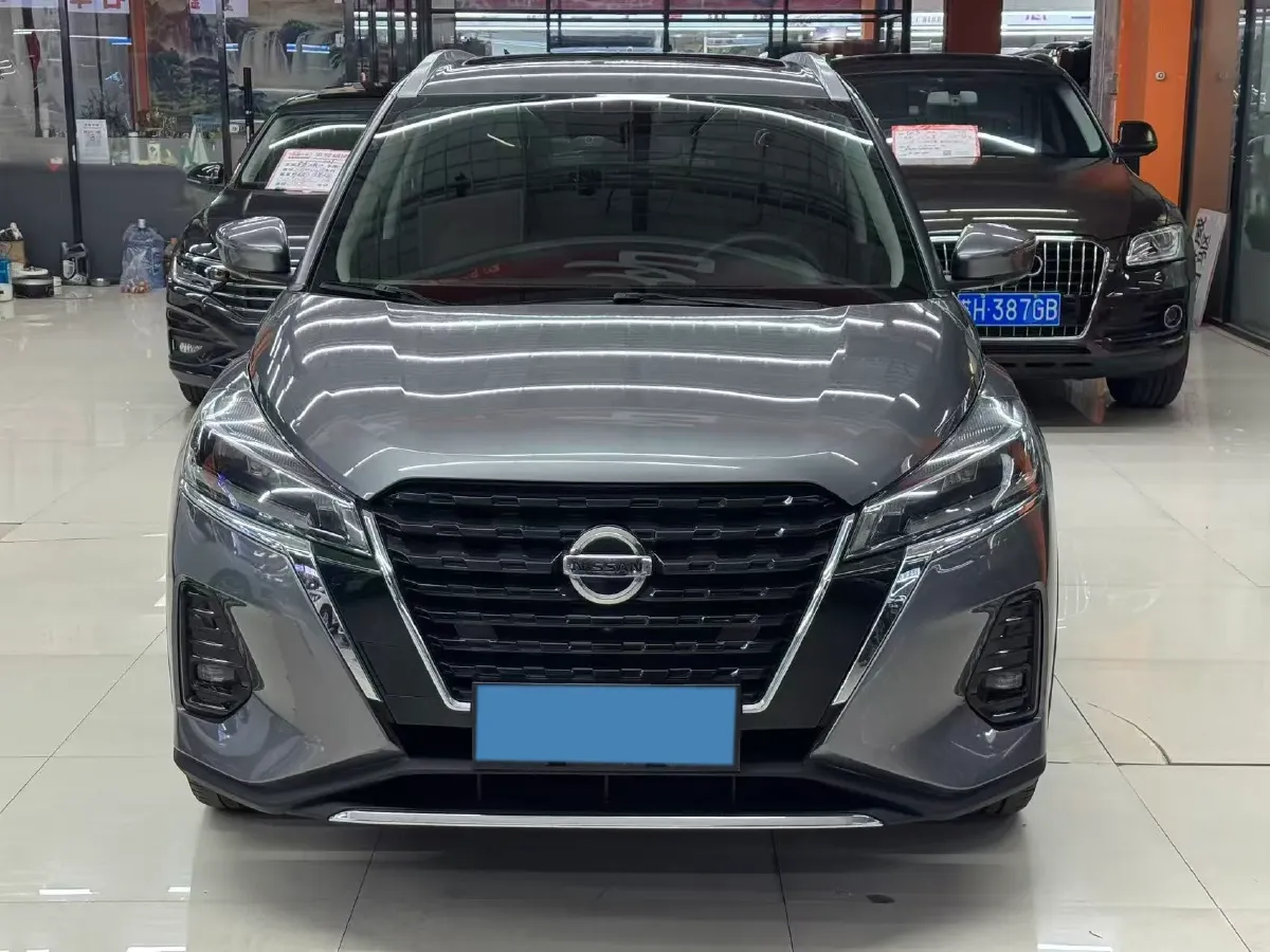 2022 Nissan Kicks 1.5L 122HP L4 CVT,autocango,china used car exporter,china ev exporter,chinese used car exporter,chinese used ev exporter