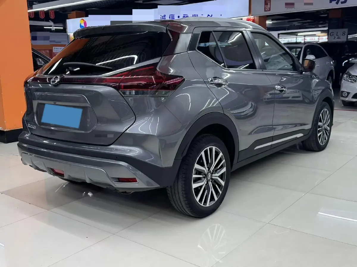 2022 Nissan Kicks 1.5L 122HP L4 CVT,autocango,china used car exporter,china ev exporter,chinese used car exporter,chinese used ev exporter