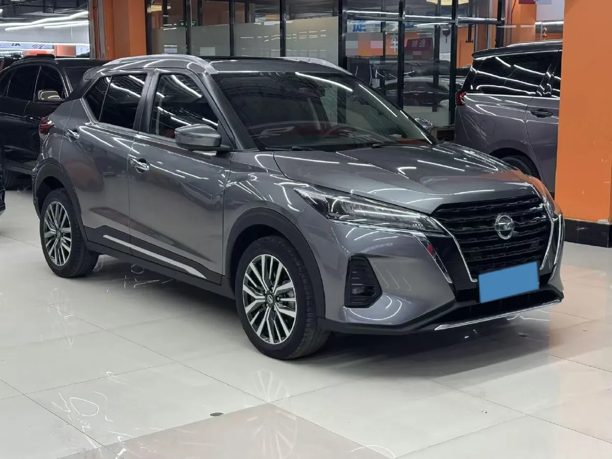 2022 Nissan Kicks 1.5L 122HP L4 CVT,autocango,china used car exporter,china ev exporter,chinese used car exporter,chinese used ev exporter