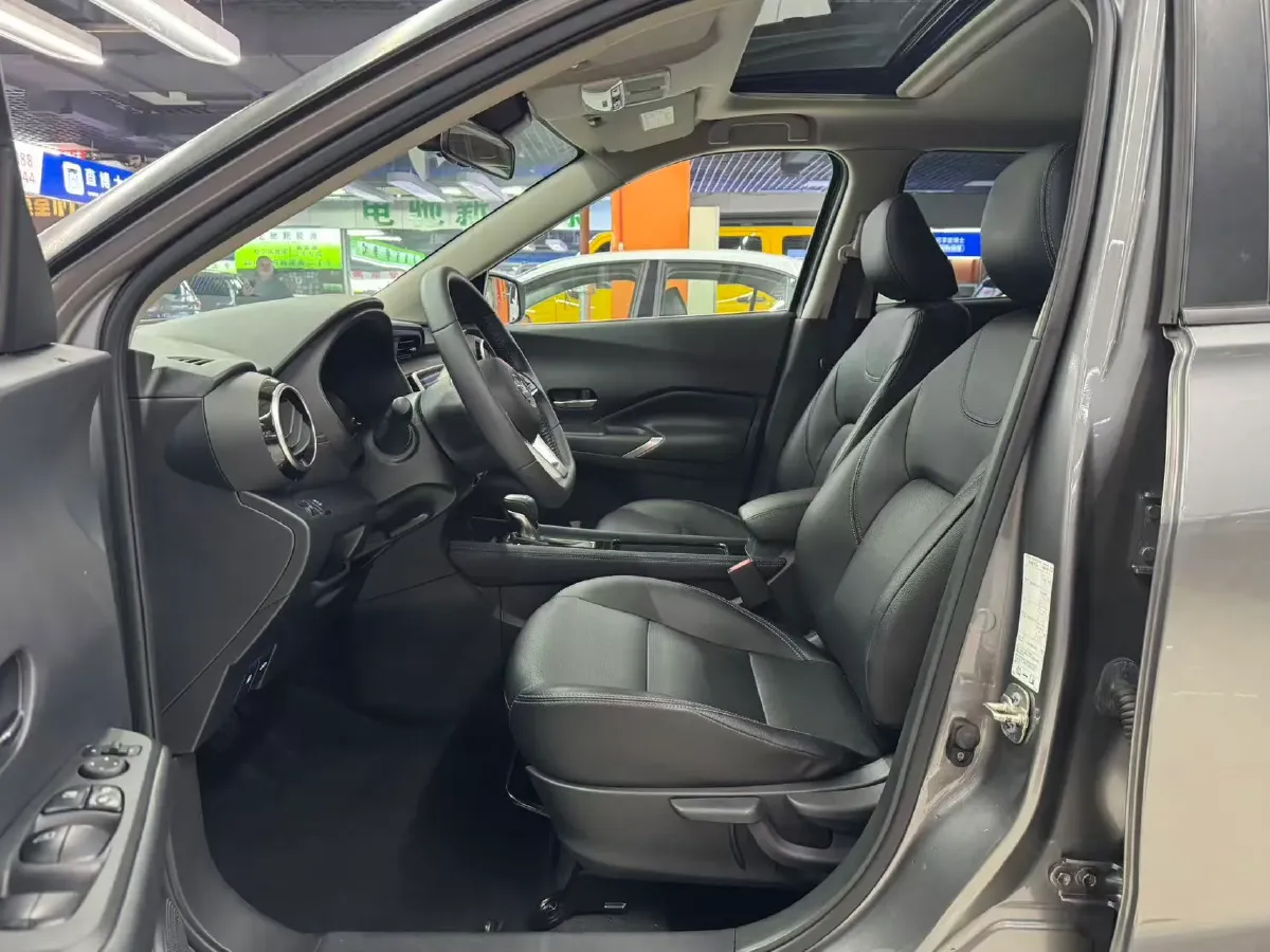 2022 Nissan Kicks 1.5L 122HP L4 CVT,autocango,china used car exporter,china ev exporter,chinese used car exporter,chinese used ev exporter