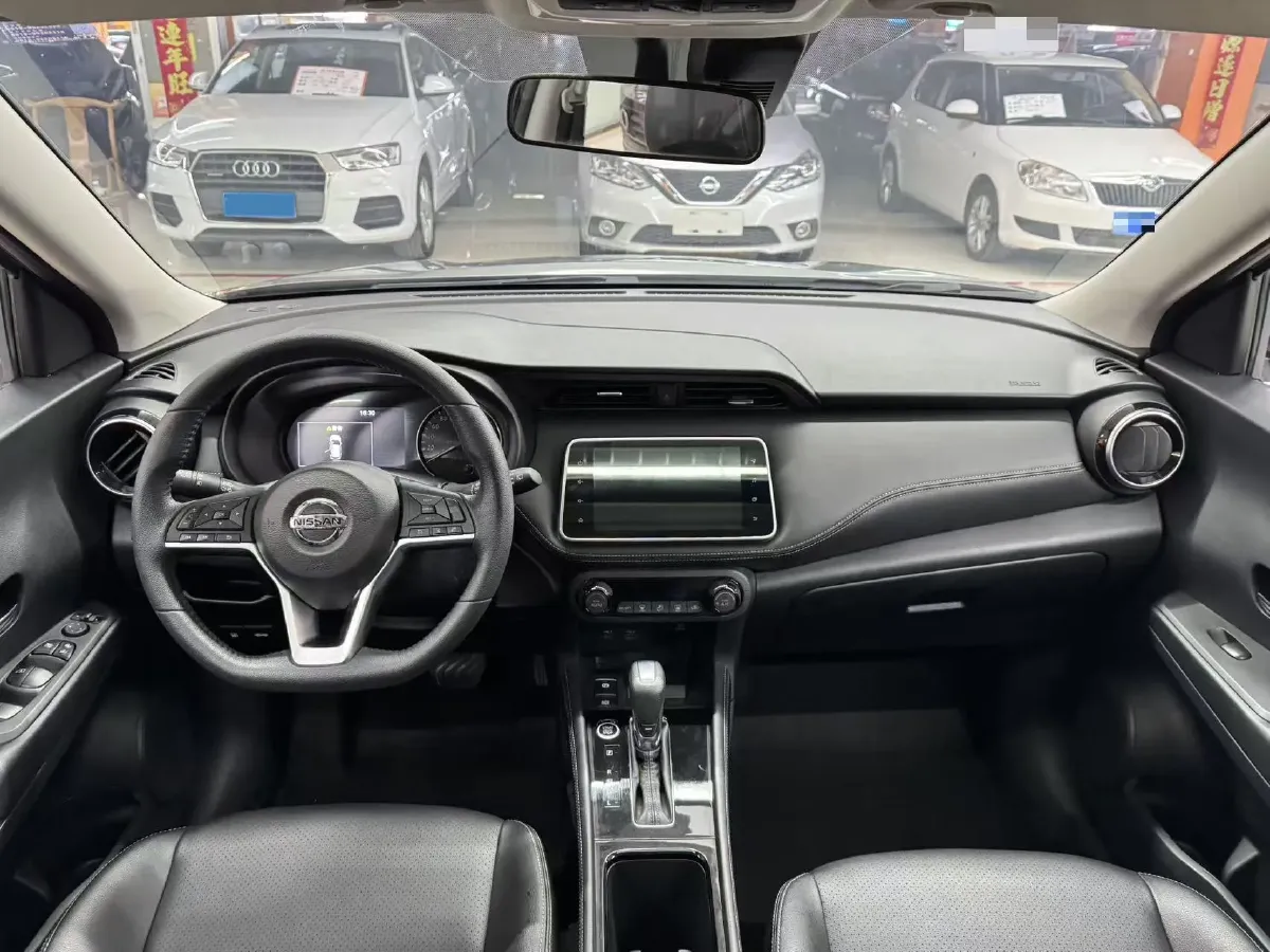 2022 Nissan Kicks 1.5L 122HP L4 CVT,autocango,china used car exporter,china ev exporter,chinese used car exporter,chinese used ev exporter