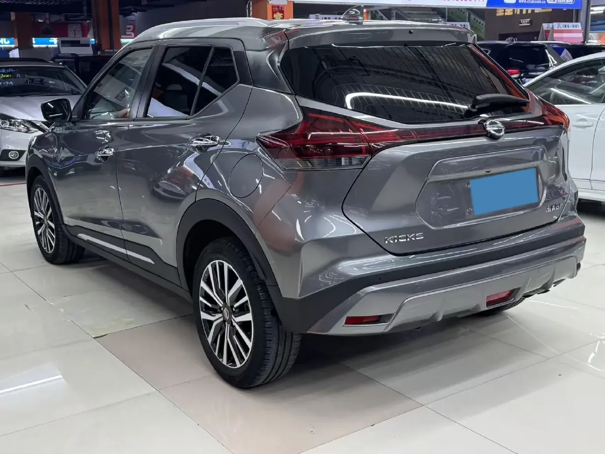 2022 Nissan Kicks 1.5L 122HP L4 CVT,autocango,china used car exporter,china ev exporter,chinese used car exporter,chinese used ev exporter