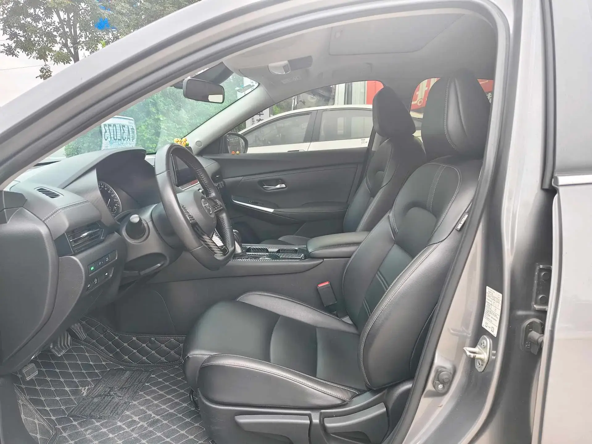 2021 NISSAN SYLPHY thumbnail 3