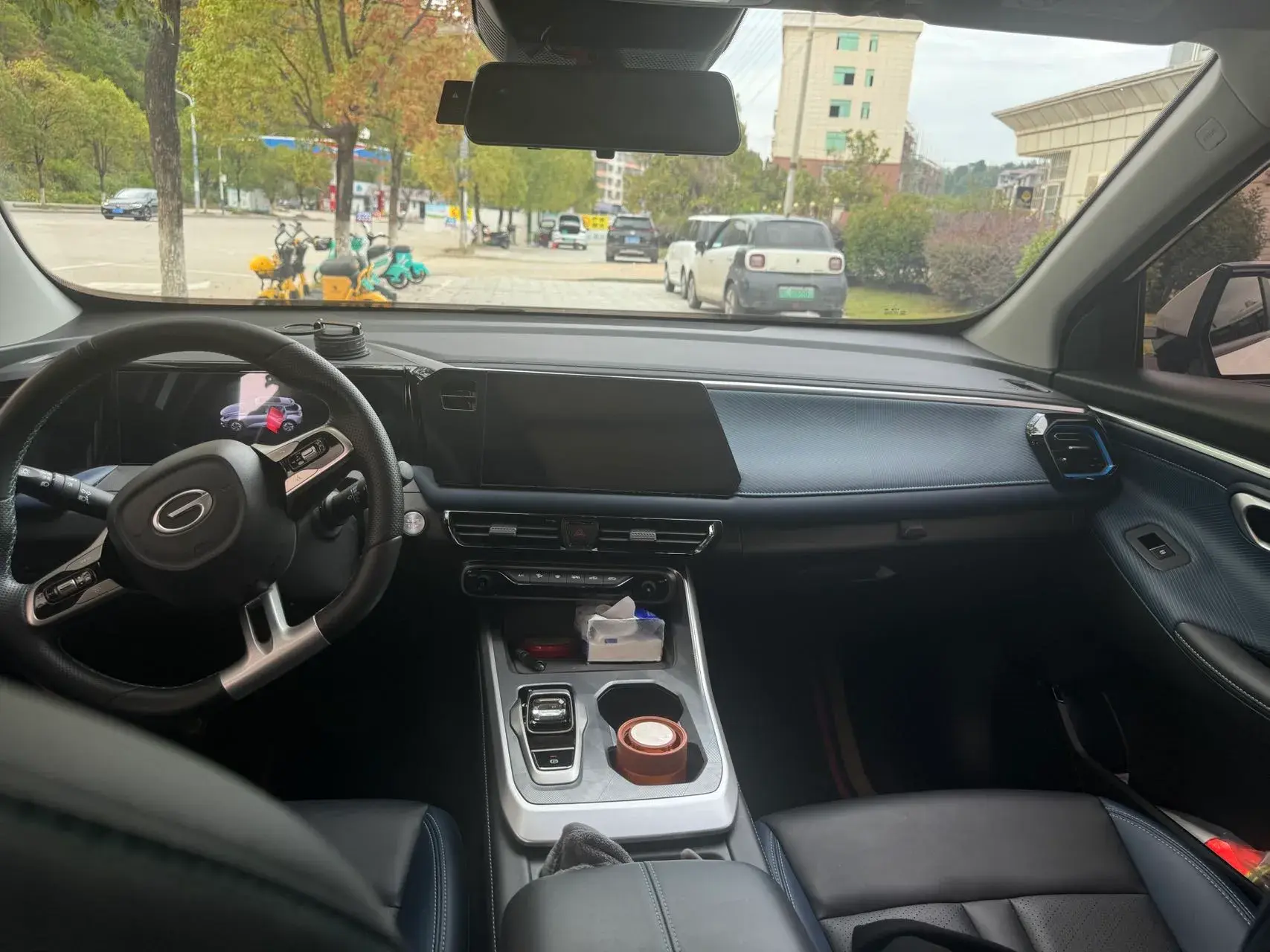 2023 GAC TRUMPCHI thumbnail 4