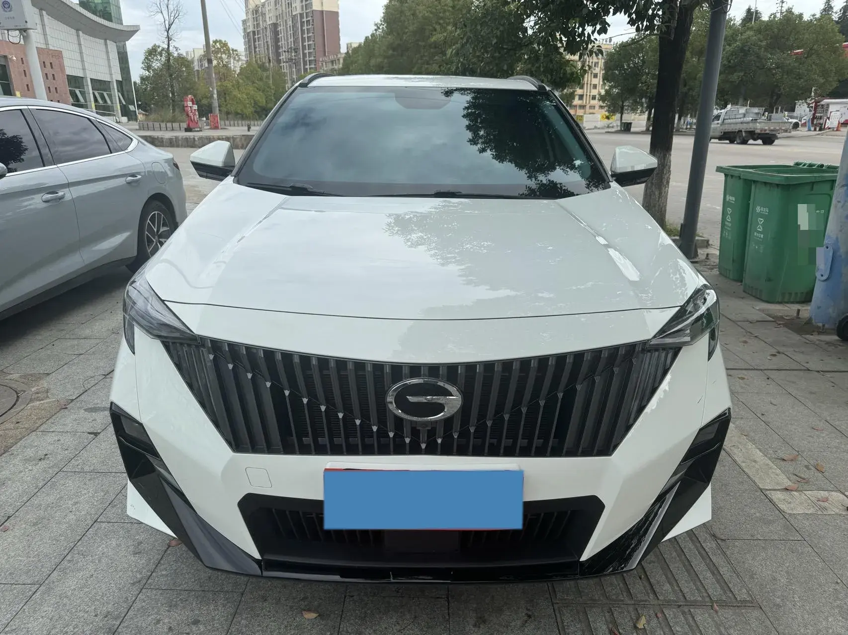 2023 GAC TRUMPCHI thumbnail 2