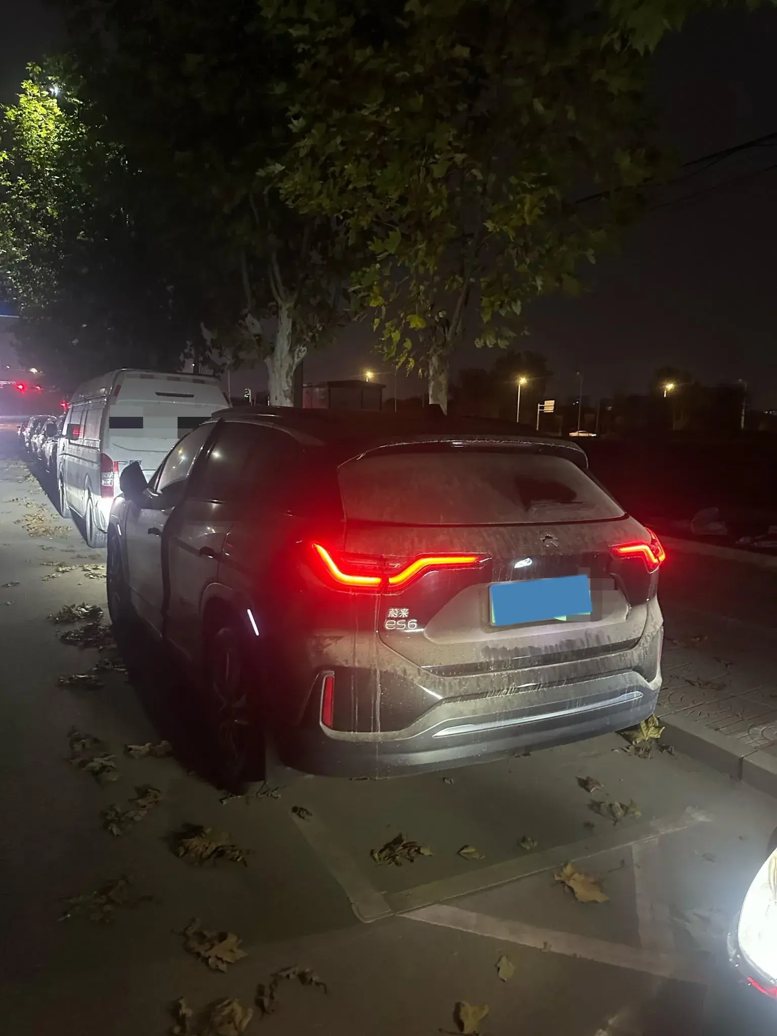 2020 NIO ES6 thumbnail 2