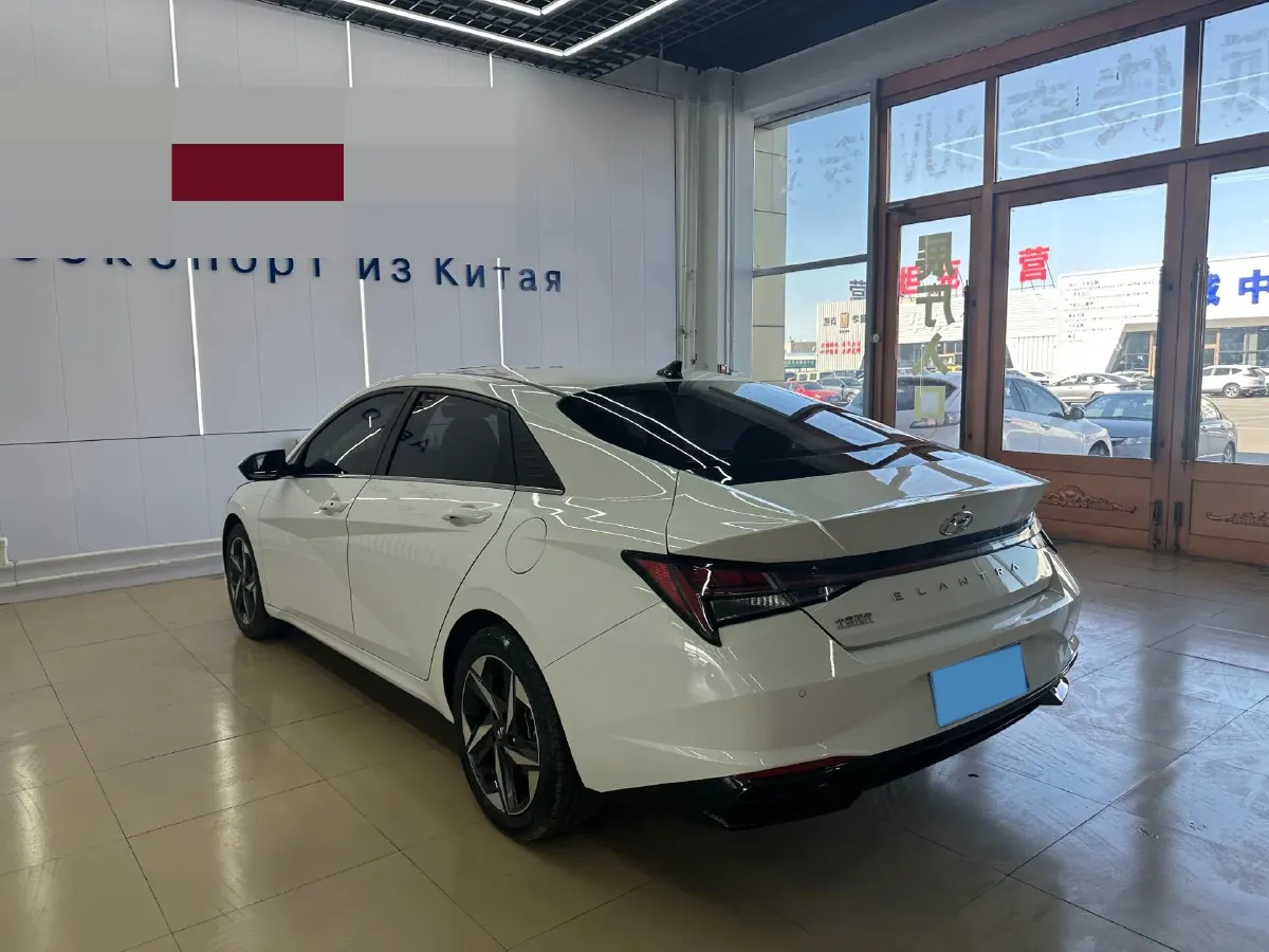 2022 Hyundai Elantra 1.4T 140HP L4 7DCT,autocango,china used car exporter,china ev exporter,chinese used car exporter,chinese used ev exporter